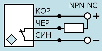 ДАТЧИК ЕМКОСТНЫЙ