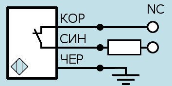 ДАТЧИК ЕМКОСТНЫЙ