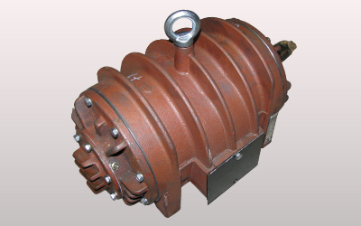 НАСОС ВАКУУМ. ГАЗ-53