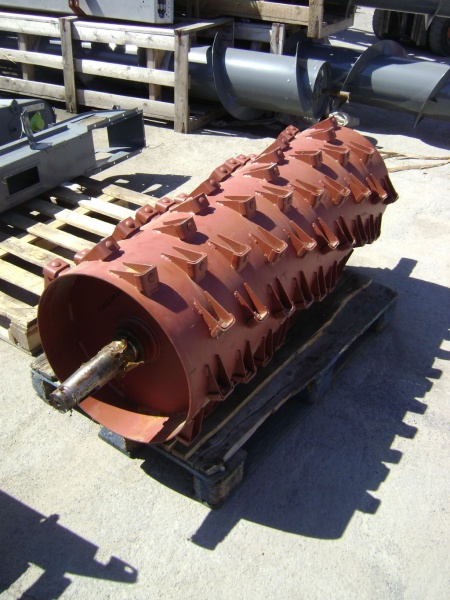 БАРАБАН УСКОРЯЮЩИЙ КЗС-1218