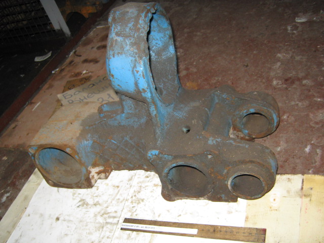 БАЛАНСИР ВНЕШНИЙ каретки подвески ДТ-75 