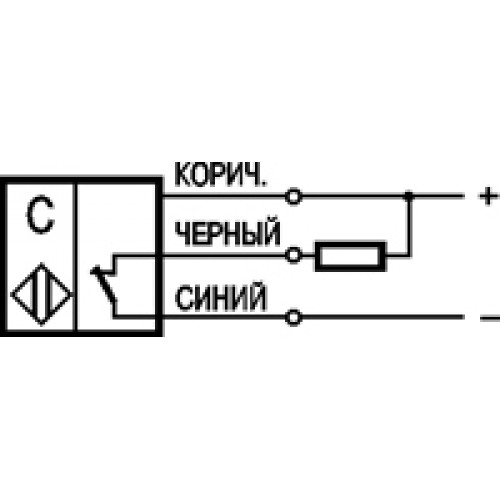 ДАТЧИК ЕМКОСТНЫЙ